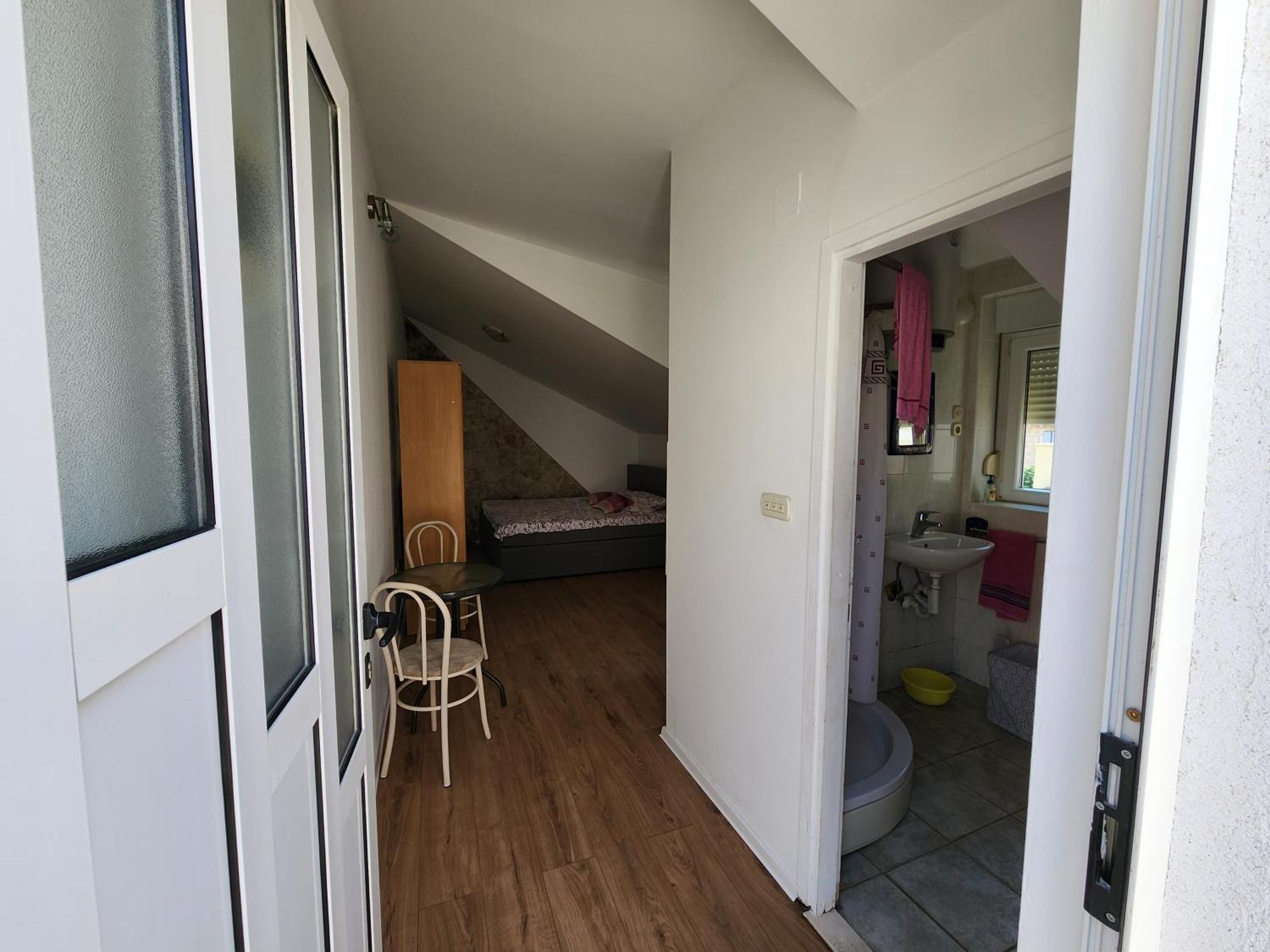 Apartmani Sole ヴィス 部屋 写真